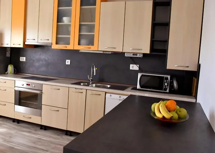 Mediteran - Apartman *