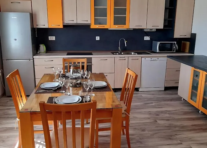 Mediteran - Apartman *