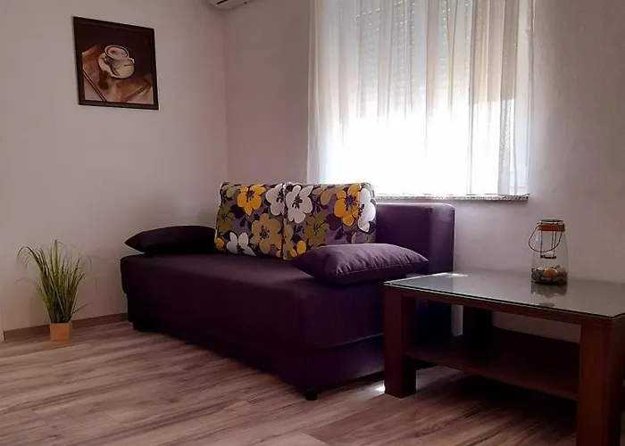 Mediteran - Apartman Drage