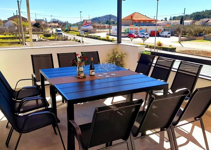 Apartman Mediteran - Drage