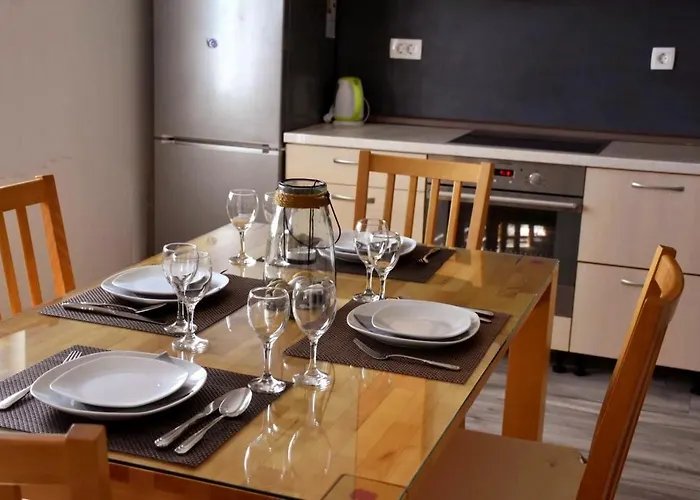 Apartament Mediteran -