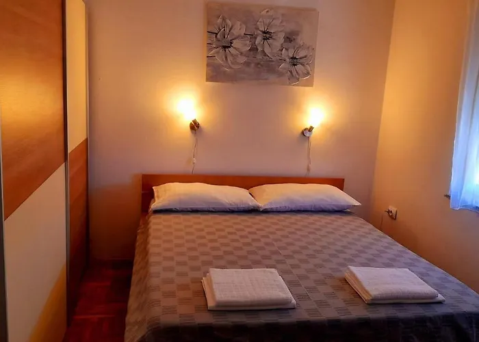 Mediteran - Apartament Drage