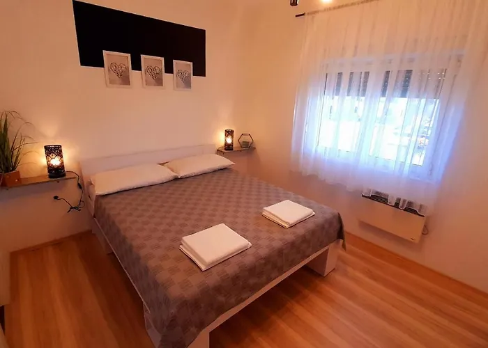 Apartament Mediteran - Drage