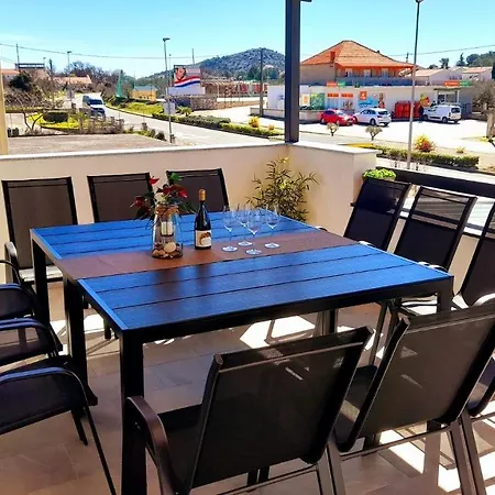 Appartement Mediteran - Drage